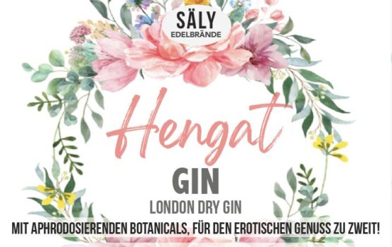 HENGAT GIN