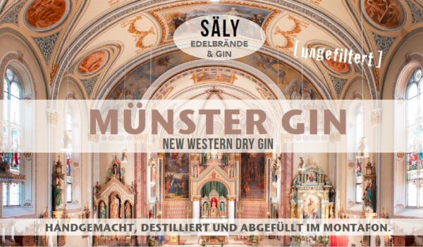 MÜNSTER GIN